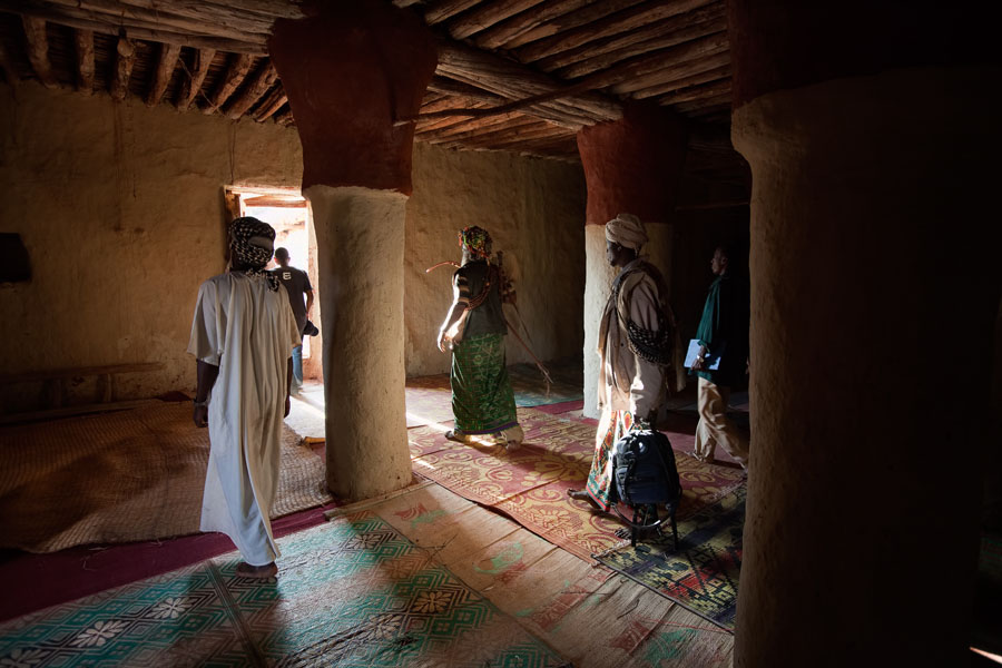185   The Tomb of Sheikh Hussein   Ethiopia